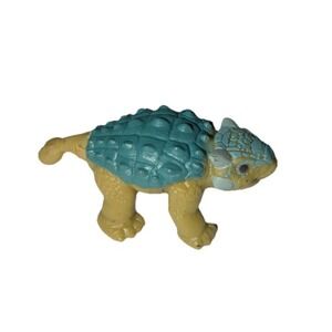 Jurassic World Camp Cretaceous Ankylosaurus Baby Bumpy 2" Inch Minifigure AMC